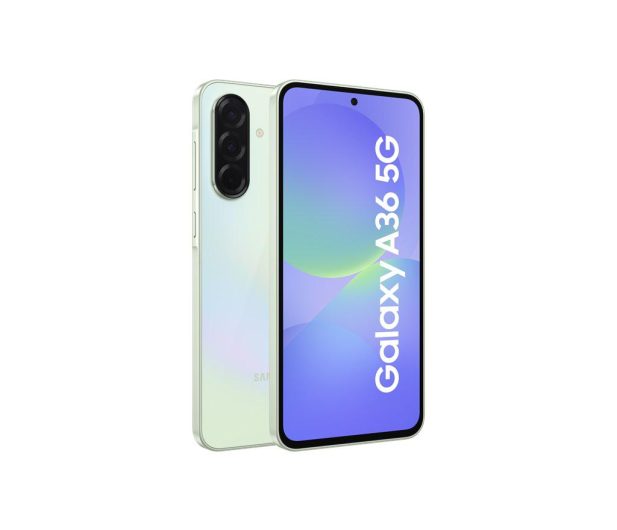 Samsung Galaxy A36 5G 6/128GB Zielony - 1313803 - zdjęcie 5